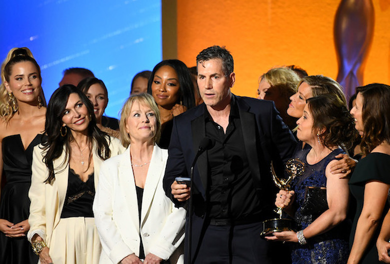Daytime Emmys Audience 2024