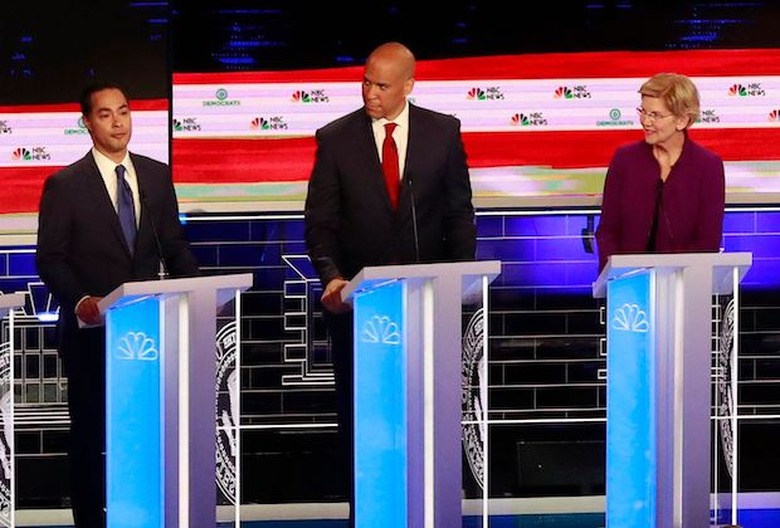 Democratic Debate Ratings