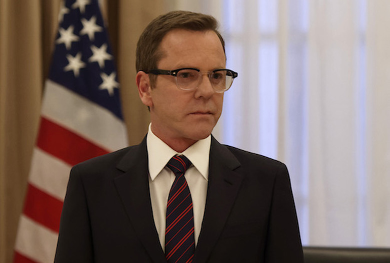 Designated Survivor Ratings