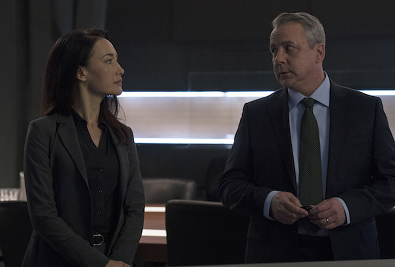 Designated Survivor Ratings