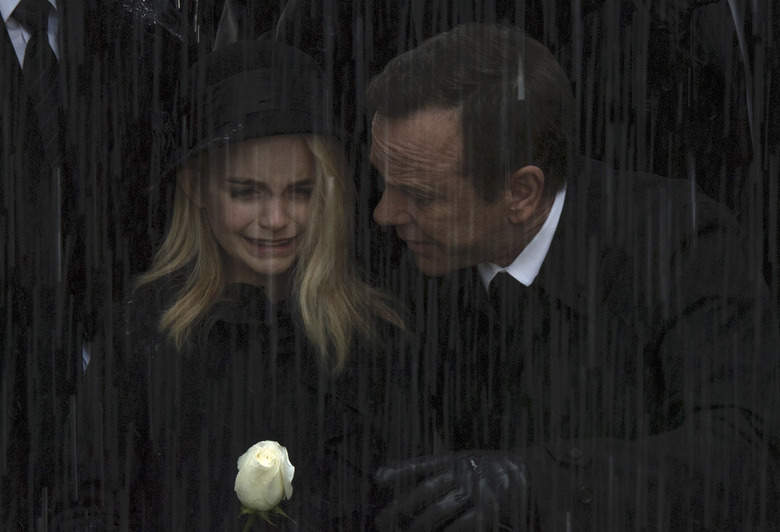 Designated Survivor Cancelled Renewed