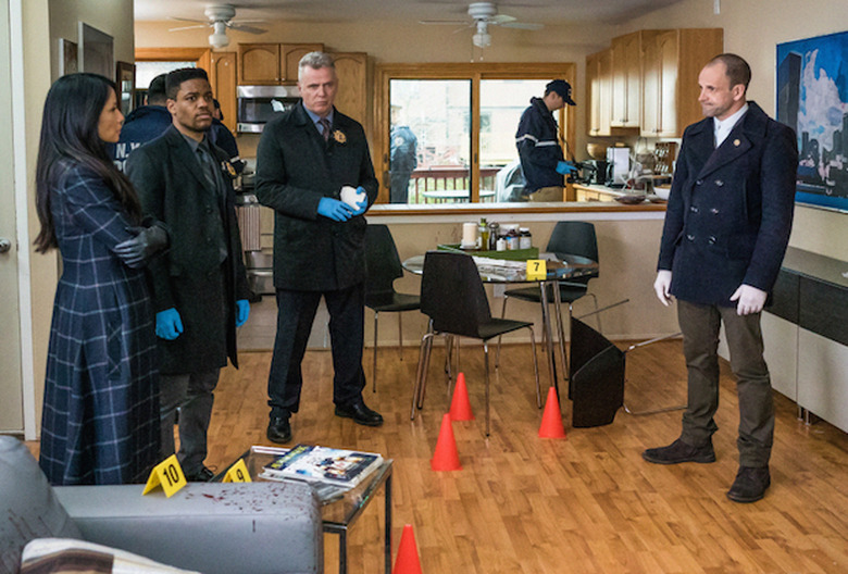 Elementary Ratings Cancelled Renewed