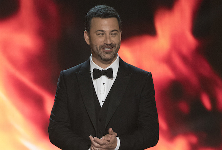 Emmys 2016 Ratings