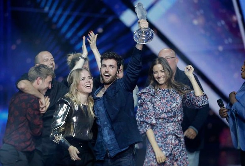 Eurovision Song Contest