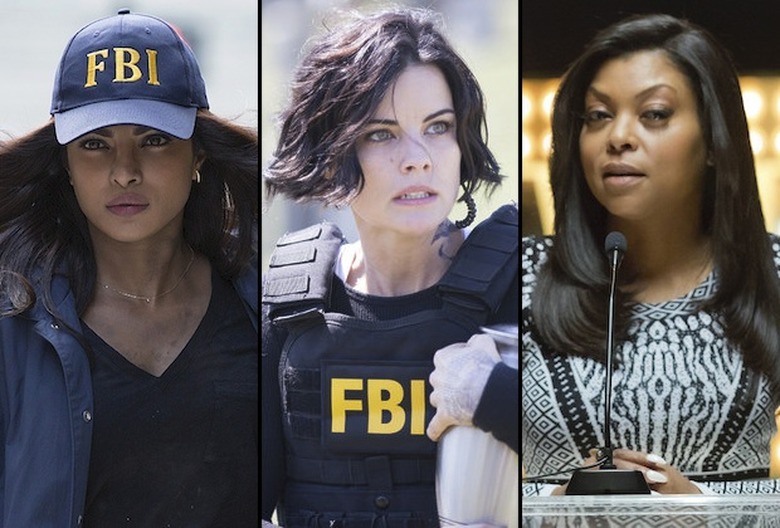 Ratings Winners Losers Fall TV
