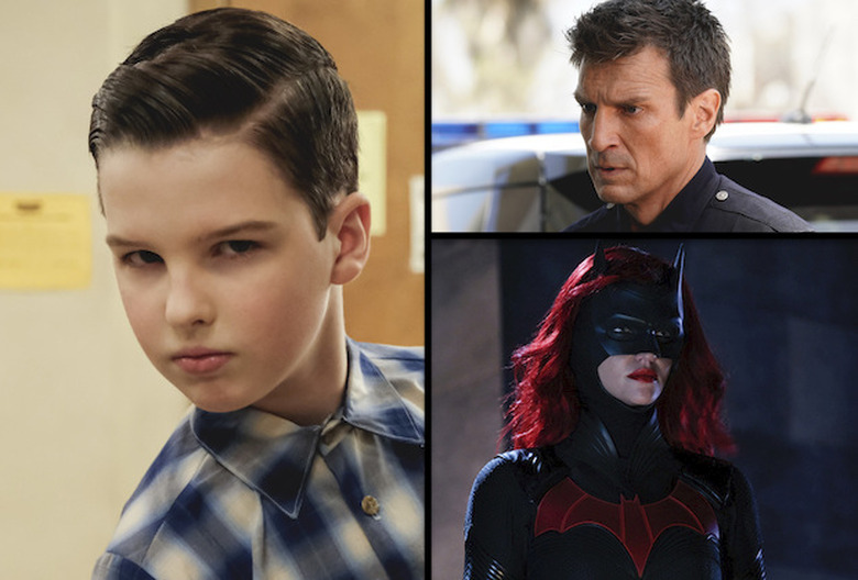 Fall TV Winners Losers