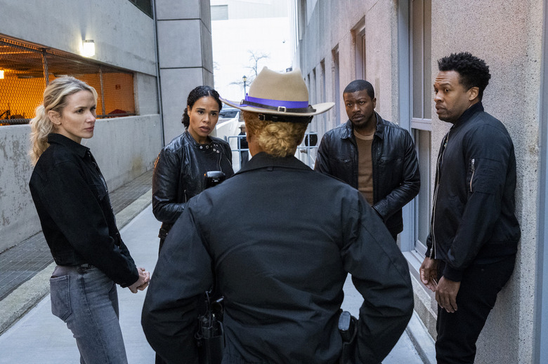 FBI Most Wanted 5x10