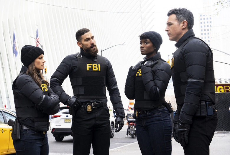 FBI Ratings Viewers