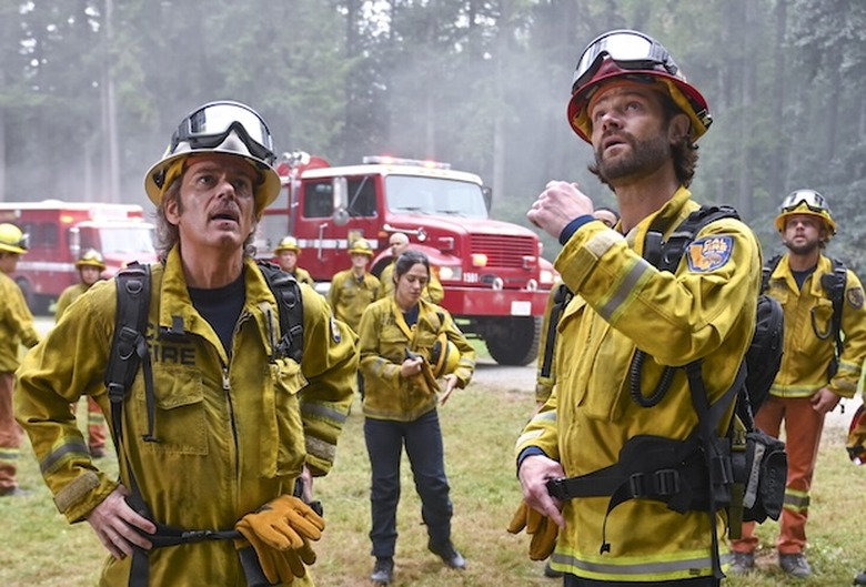 Fire Country Ratings