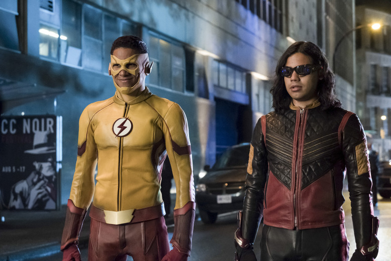 Flash Ratings Season 4