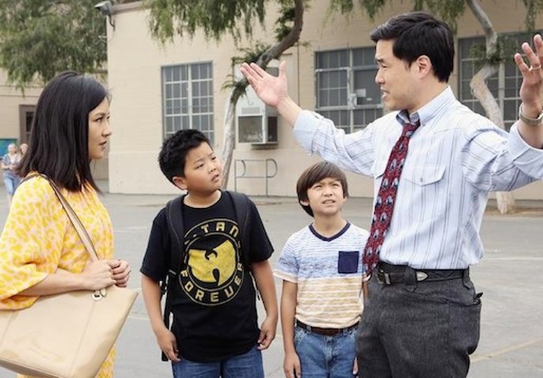 Fresh Off the Boat Ratings