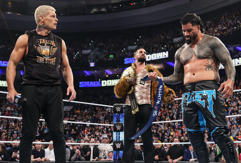 SmackDown Ratings WrestleMania 2024
