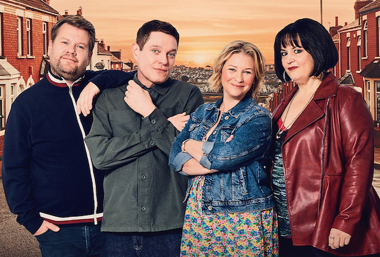 Gavin Stacey Ratings Record