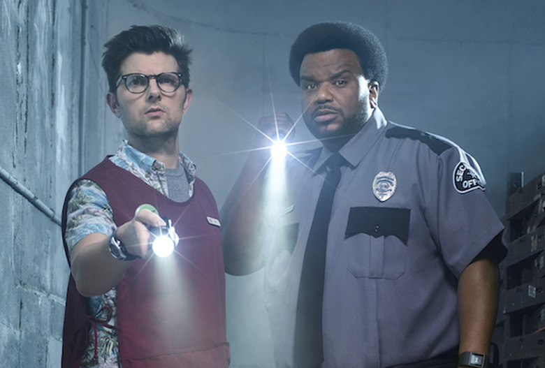 Ghosted Preview Fox