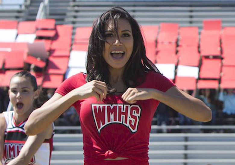 Glee Final Season Ratings