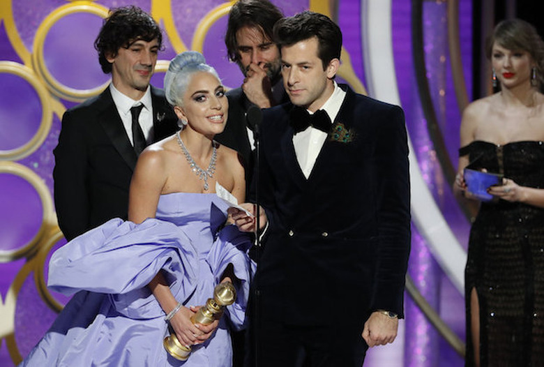 Golden Globes Ratings