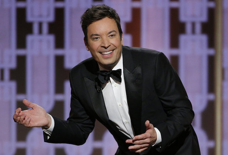 Golden Globes Ratings Fallon