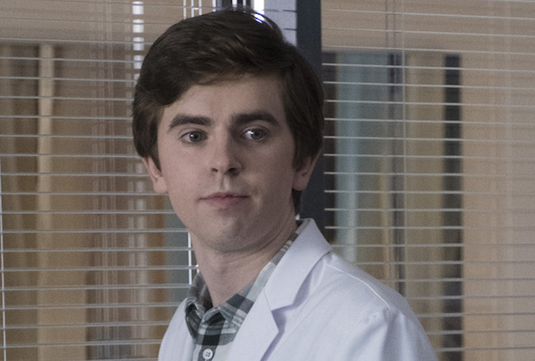 Good Doctor Renewed