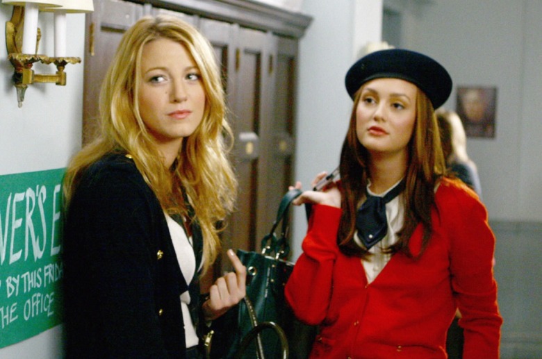 GOSSIP GIRL