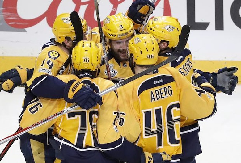 Stanley Cup Finals Ratings