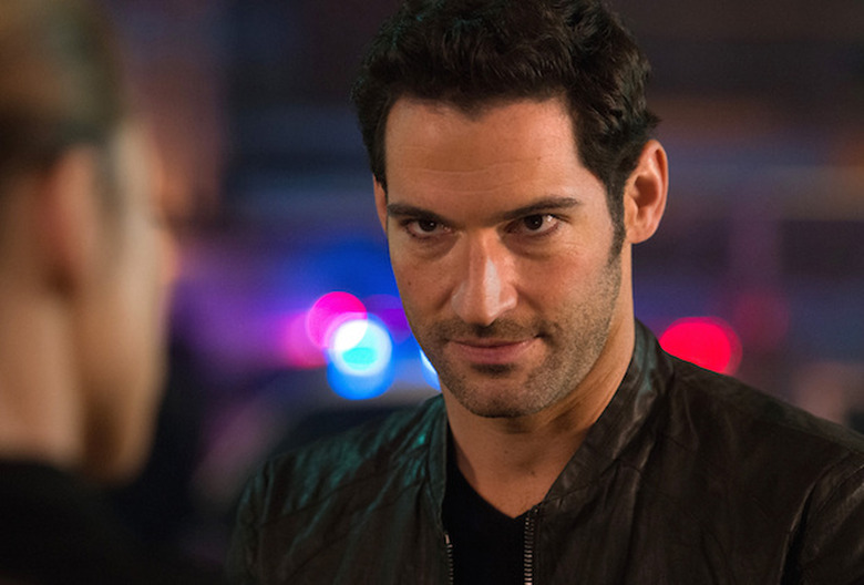 Lucifer Ratings Vs Grammys