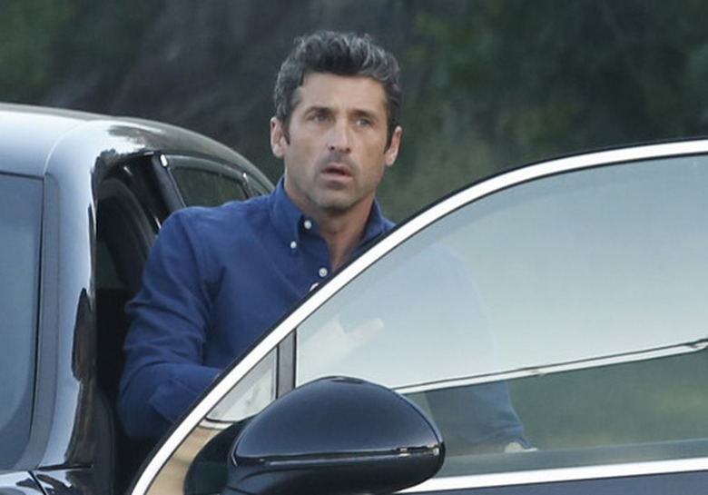Patrick Dempsey Leaving