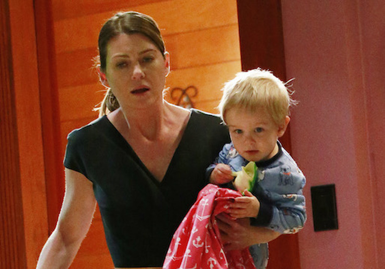 Greys Anatomy Derek Funeral Ratings