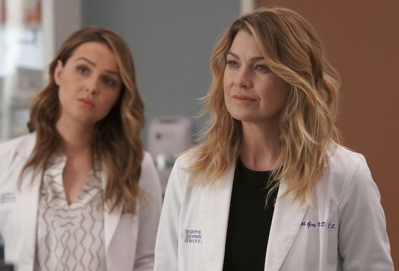 Greys Anatomy Ratings