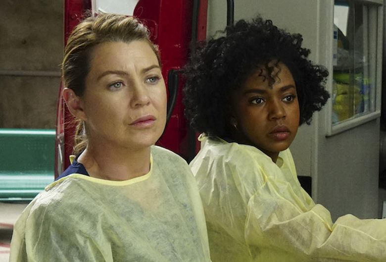 Greys Anatomy Ratings