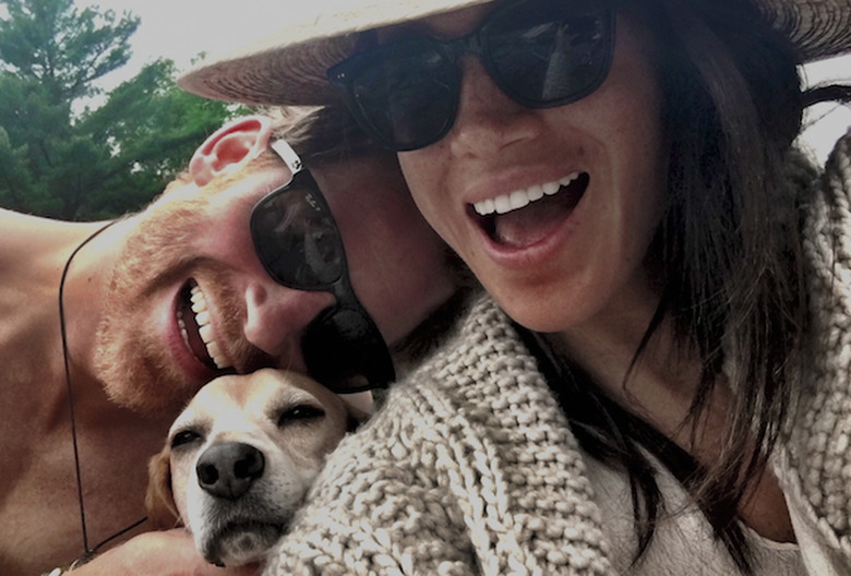 Harry and Meghan