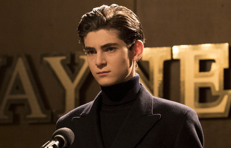 Gotham Cancelled Renewed