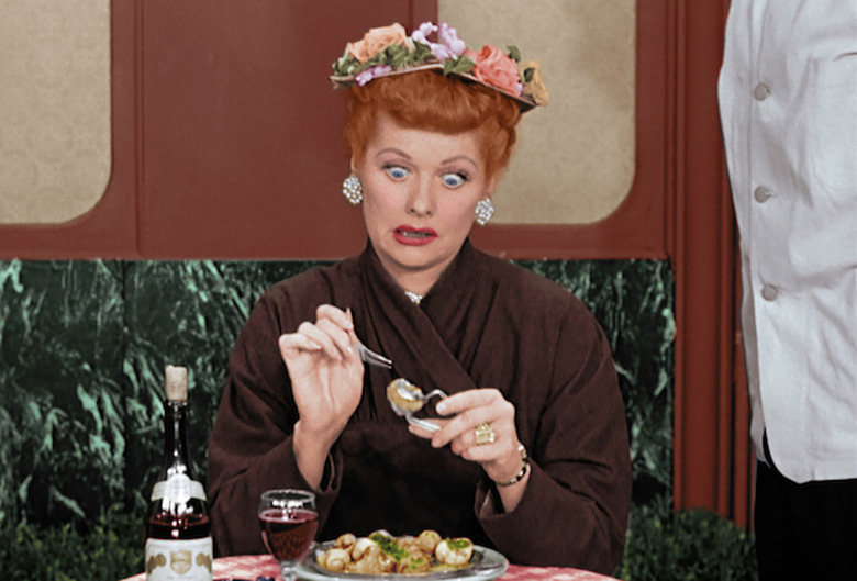 TV Ratings I Love Lucy