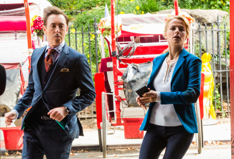 Instinct Ratings CBS