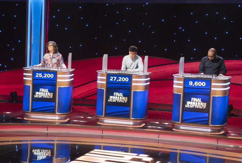 JEOPARDY! MASTERS