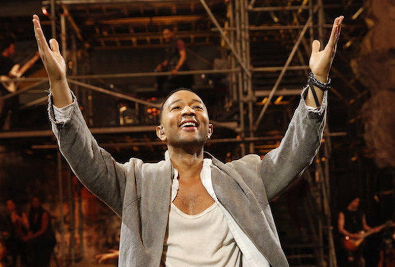 Jesus Christ Superstar Live Ratings