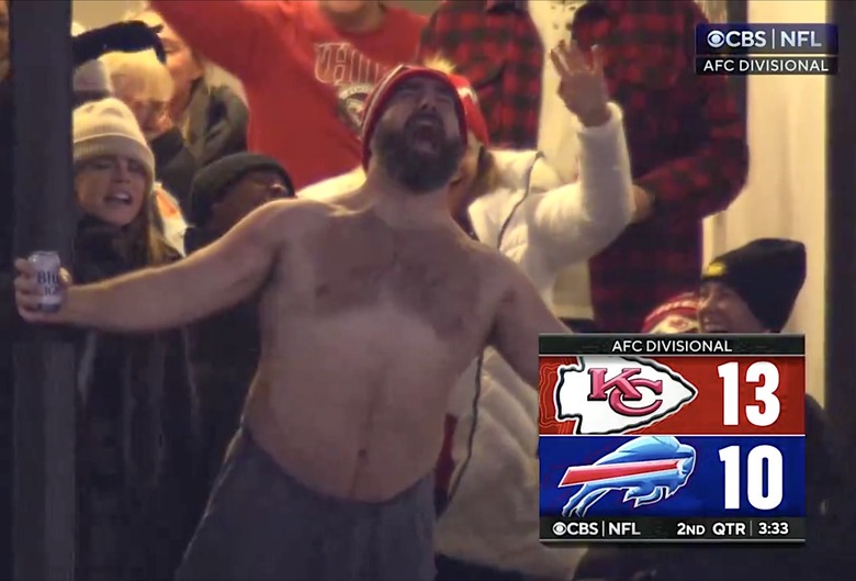 Chiefs Bills Viewers Audience Ratings