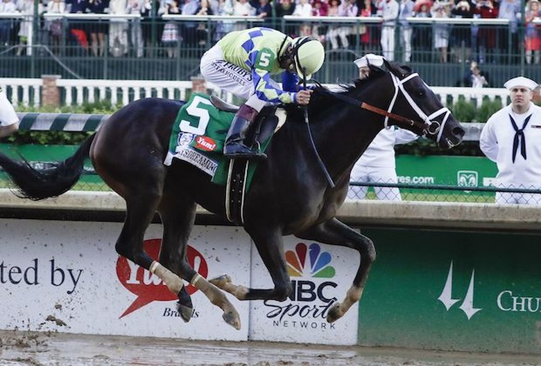 Kentucky Derby Ratings
