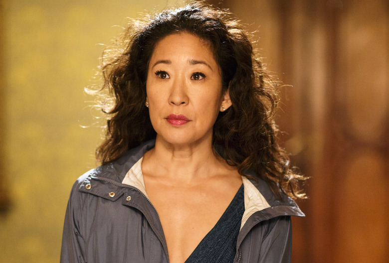 Killing Eve Episode 3 Eve Sandra Oh