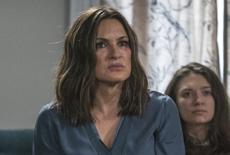 Law Order SVU Ratings