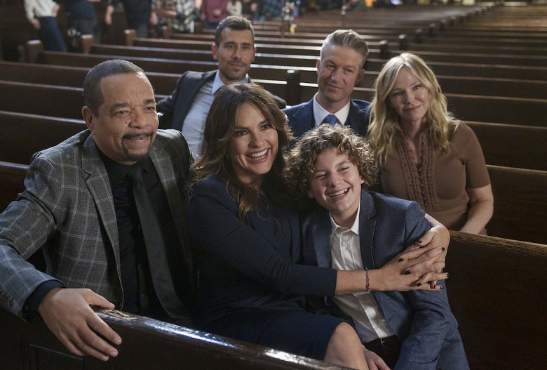 Law Order SVu Season 25 Viewers
