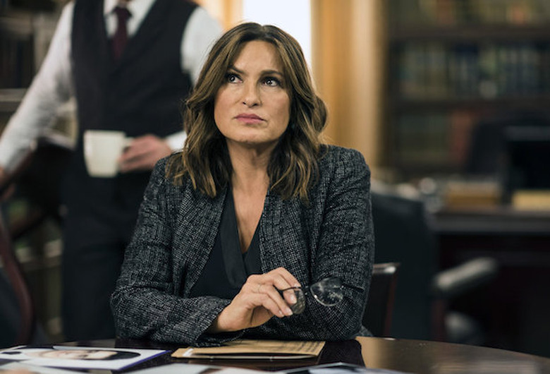 SVU Ratings