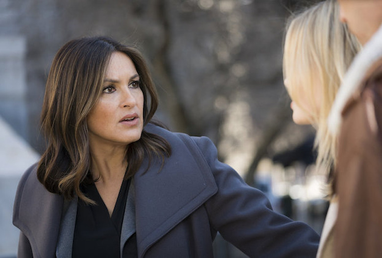 SVU Ratings Low