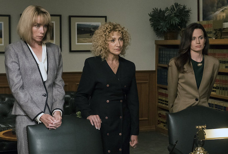 Law Order True Crime Renewed Cancelled