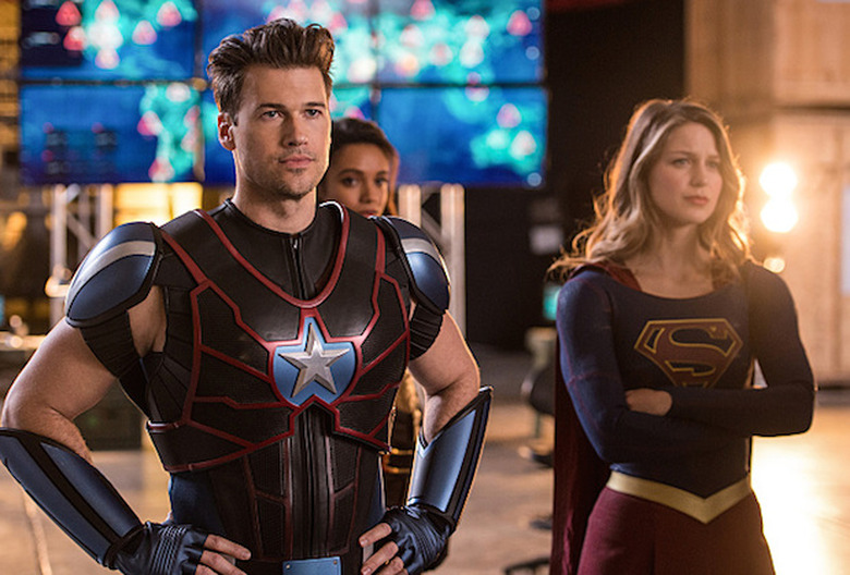 Legends of Tomorrow