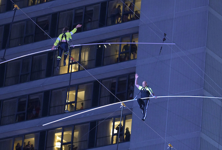 Wallendas Times Square