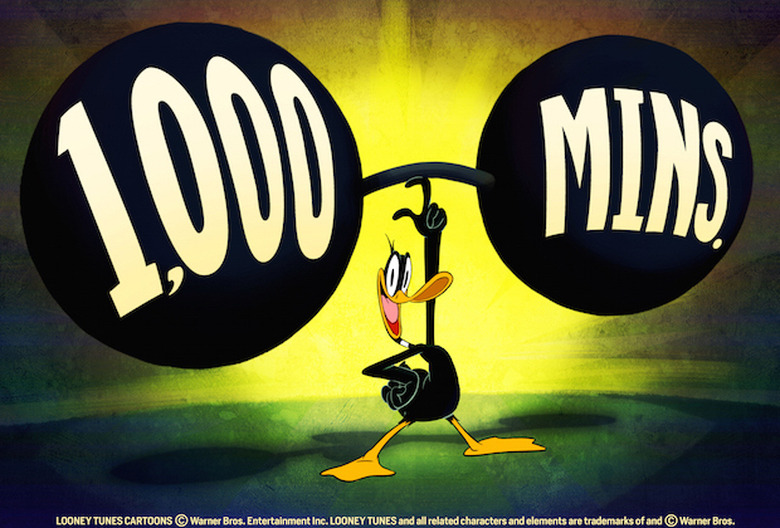 Looney Tunes Cartoons