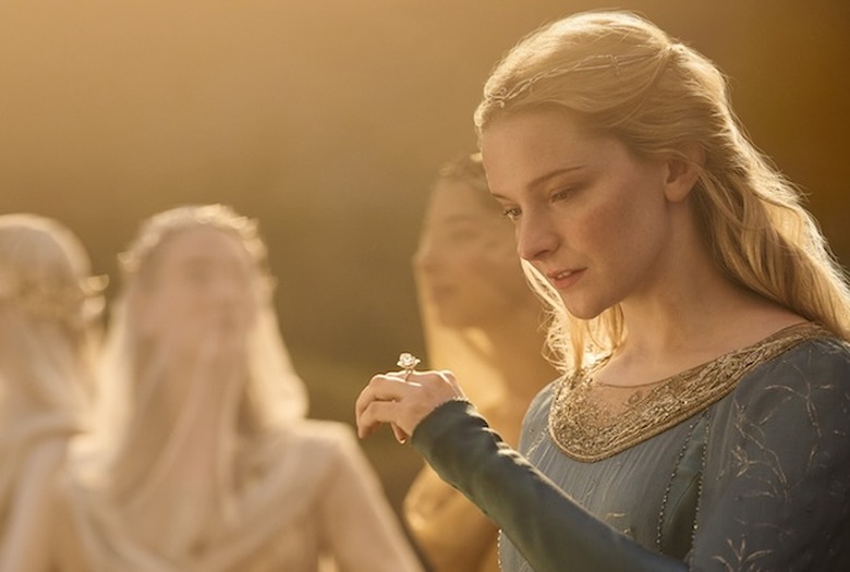 Lord of Rings of Power Ratings Viewers