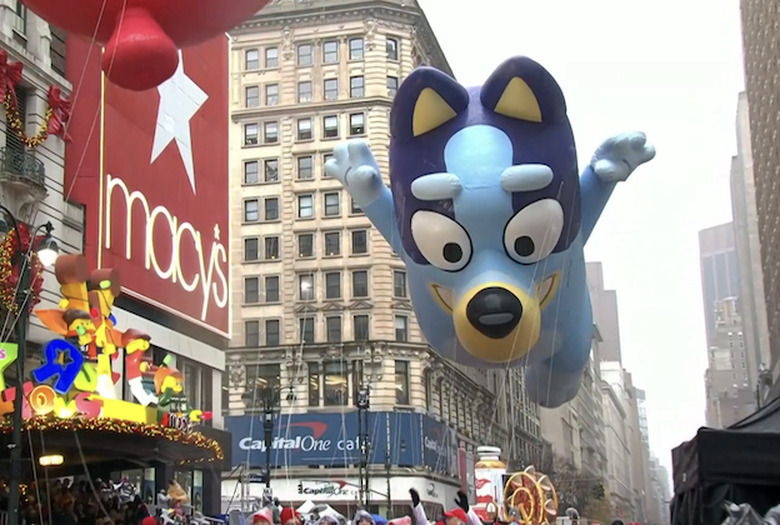 Macys Thanksgiving Parade Ratings Viewers
