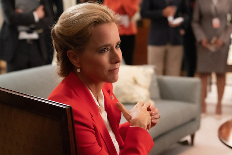 MAdam Secretary Season 6