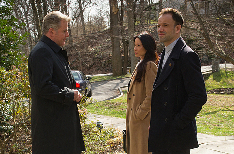 Elementary Ratings Renewed Cancelled